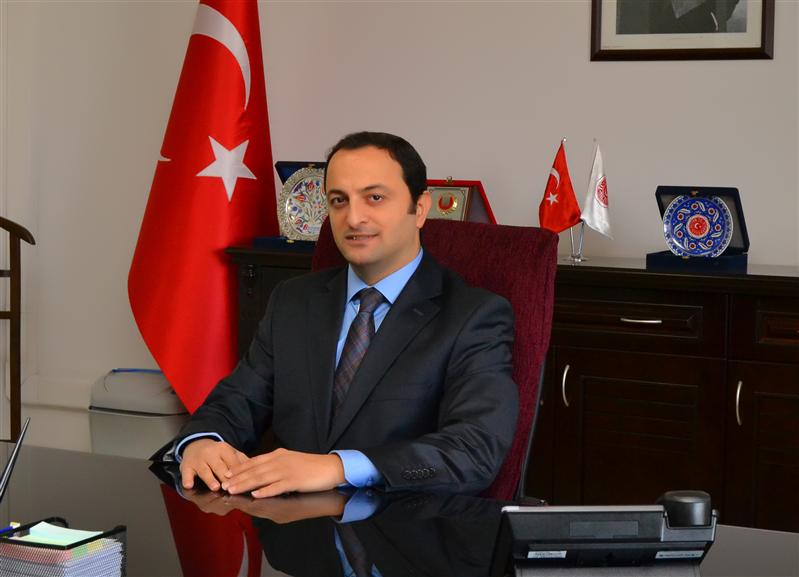 Kurum Bşk. Yrd. Dr.Mustafa ÇOLAK
